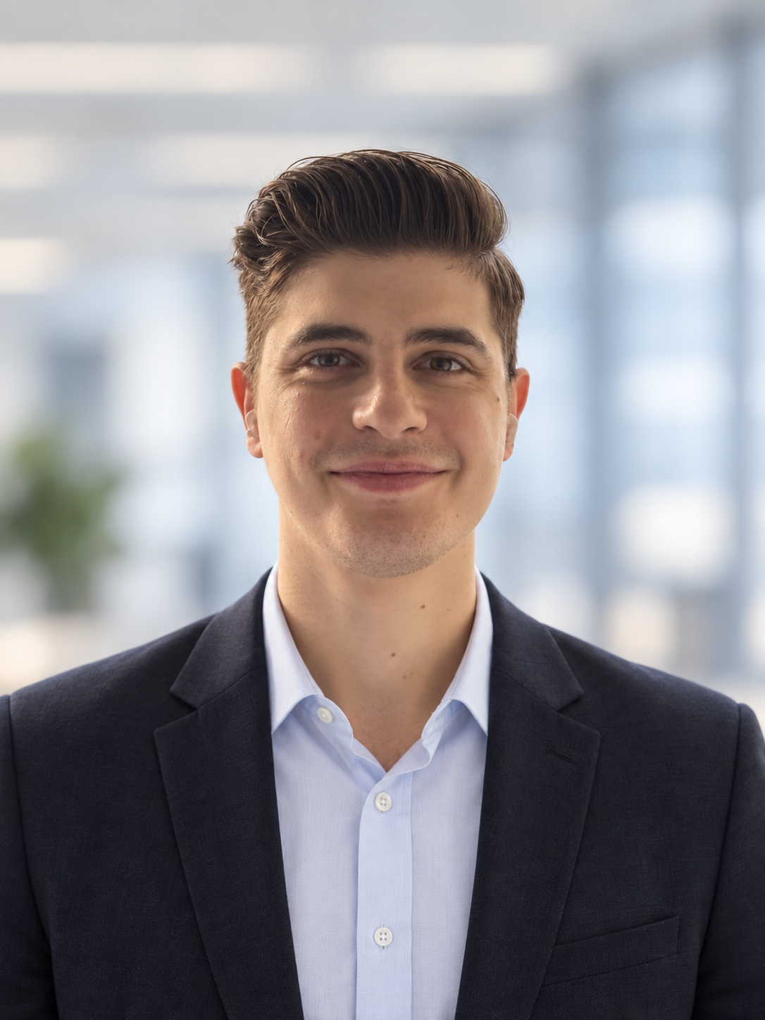 George Chytiris, Quartzspan co-founder — sales and management